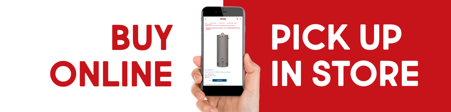 Buy Online