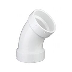 3" PVC SCH40 45 