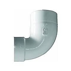 4 X 3 PVC ST. CLOSET BEND 90