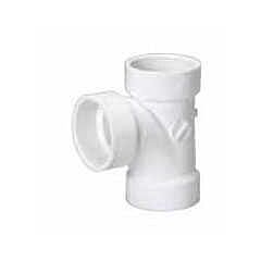 6" PVC SCH40 TEE