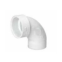 6" PVC SCH40 STREET 90 BEND