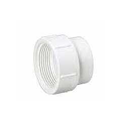 2" PVC SCH40 FITTING C.O ADAPTER