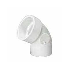 1 1/2 PVC SCH40 STREET 60