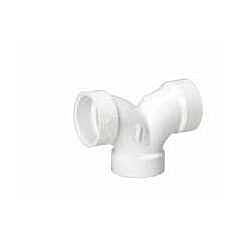 1 1/2 PVC SCH40 TWIN 90