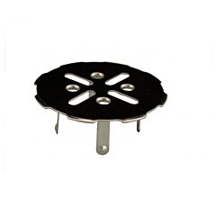 5" DROP IN SS STRAINER FOR 4" PIPE FIT 43472
