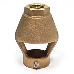 WATTS AIR GAP 3/4" 009 / 909 1/4-1/2" 909-AG-A L