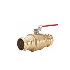 1-1/2 PROPRESS BALL VALVE