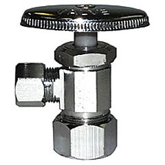 LEGEND 5/8 COMP X 1/4 COMP ANGLE STOP CR-09 LEAD FREE