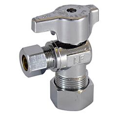 LEGEND 114-614NL LEGEND 5/8 X 1/4 1/4 ANGLE ICE MAKER VALVE