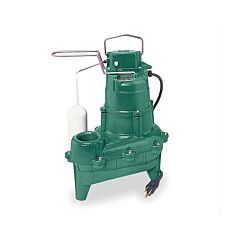 ZOELLER M-264 SEWAGE PUMP 4/10