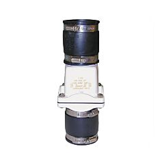 ZOELLER SEWAGE 2" CHECK VALVE