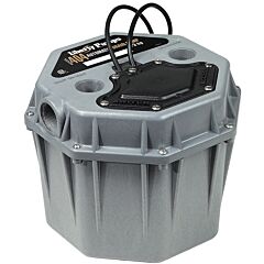 LIBERTY 404 LAUNDRY PUMP 1/3 HP 1-1/2" DISCH SUMP BUCKET