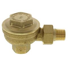 1/2" ANGLE STEAM TRAP #122A B&J