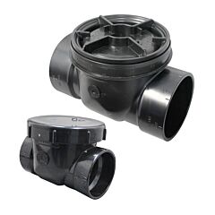 2"" BACKWATER CAP LID