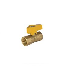 1/2" IMPORT AGA GAS COCK VALVE 