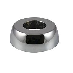 SLOAN 3/4" SPUD COUPLING CP F-5-A ESCUTCHEON & NUT