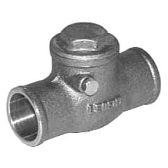 LEGEND 1" CXC SWING CHECK VALVE T-451 NO LEAD
