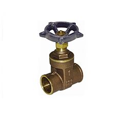 LEGEND 104-725 1" CXC SWT GATE VALVE