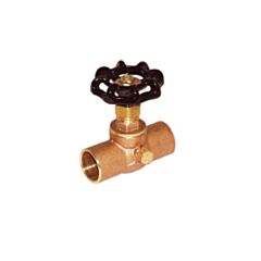 LEGEND 1/2" CXC STOP & WASTE S-511