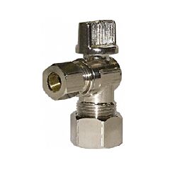 LEGEND 1/2 PEX X 3/8 1/4 TURN ANGLE STOP