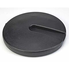 PLASTIC SUMP COVER ONLY STANDARD LOCKING LID 1537ADL