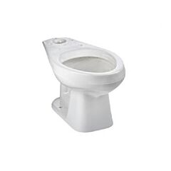 MANSFIELD ALTO 135 EL BOWL WHITE