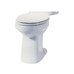 MANSFIELD ALTO 137 EL ADA SMARTHEIGHT BOWL WHITE