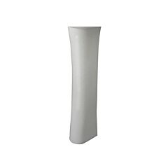 MANSFIELD PEDESTAL LEG 273 WHITE