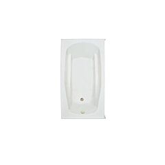 PROFIT 3260TFS RH WH TUB ONLY W/SKIRT 6654 20.75 DEEP