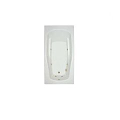 PROFIT 3672 WHITE WHIRLPOOL DROP IN 6021