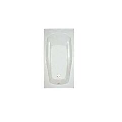 PROFIT 3672 TUB ONLY WHITE SOAKER 6521 36"" X 72""