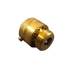 3/4" HOSE BIBB VACUUM BREAKER V-3 #8NF LEAD FREE