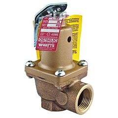 WATTS 174A 3/4" 150PSI PRESSURE RELIEF VALVE