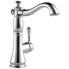 DELTA Cassidy Single Handle Bar/Prep Faucet CHROME