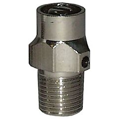 HOT WATER RADIATOR COIN VENT