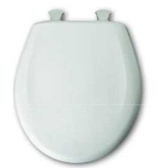 TOILET SEAT RND PLST SKYLIGHT