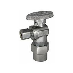 1/2" STOP VALVE CPVC