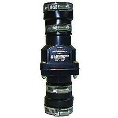 LEGEND 2" SS SEWAGE CHECK VALVE 203-228
