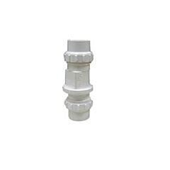 2 UNION PVC CHECK VALVE