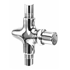 1/2" PUSH SELF CLOSING STRAIGHT VALVE