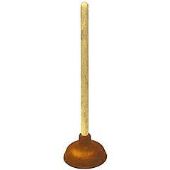 4" SMALL SINK PLUNGER 