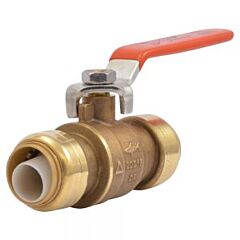 3/4"" IMPORT PUSH-TO-CONNECT BALL VALVE SHARKBITE TYPE