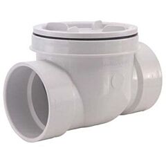 2" BACKWATER VALVE W/SLEEVE