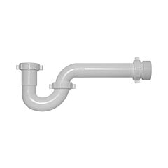 1-1/4 PVC BAG P-TRAP P9701BG