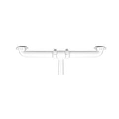 1-1/2 X 16 PVC CO WASTE CENTER OUTLET TW516