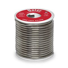 (OATEY) LEAD FREE SOLDER 1LB 