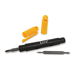 4 IN 1 MINI POCKET SCREWDRIVER LUTZ