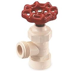 PVC 3/4"" MIP BOILER DRAINS