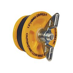 2" OATEY ECONOMY CHERNE GRIPPER PLUG 270-229