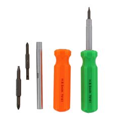 6 IN 1 SCREWDRIVER  